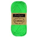 Scheepjes Catona - 602 Neon green