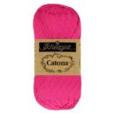 Scheepjes Catona - 604 Neon pink