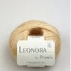 Leonora garn - hunangs gulur