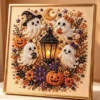 Diamond painting - 4 draugar