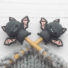 Lykkjustopparar - Bat