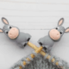 Lykkjustopparar - Donkey