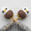 Lykkjustopparar - Eagle