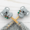 Lykkjustopparar - Koala