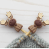 Lykkjustopparar - little moose