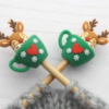 Lykkjustopparar - Reindeer cup