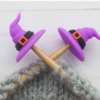 Lykkjustopparar - Witch hat