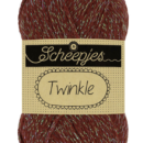 Scheepjes Twinkle - 906 Brúnn