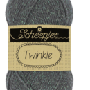 Scheepjes Twinkle - 912 Dökk grár