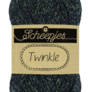 Scheepjes Twinkle - 918 Dökk blár