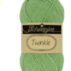 Scheepjes Twinkle - 922 Eplagrænn