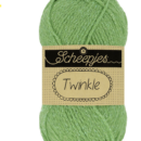 Scheepjes Twinkle - 922 Eplagrænn