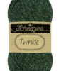 Scheepjes Twinkle - 923 Dökk grænn