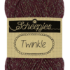 Scheepjes Twinkle - 932 Dumbrauður