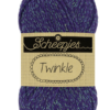 Scheepjes Twinkle - 935 Dökk blár