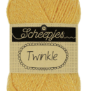 Scheepjes Twinkle - 936 Gulur