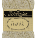 Scheepjes Twinkle - 938 Ljós beige