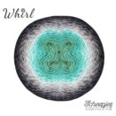 Whirl - 785 Minty Black Velver