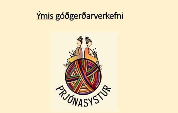 Góðgerðarverkefni