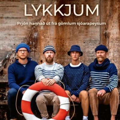 Hafsjór af lykkjum
