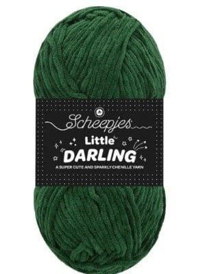 Little darling sparkle