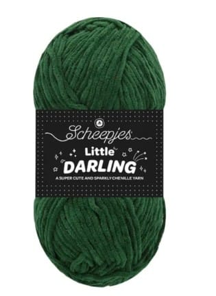 Little darling sparkle