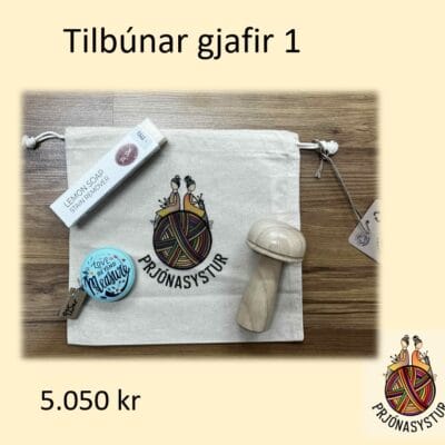 Tilbúnar pakkningar