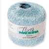 Madeira Nora glimmer garn - Ljos blar