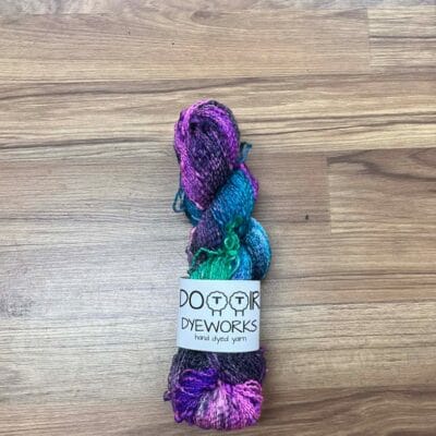 Dottir dyeworks - Bubbles