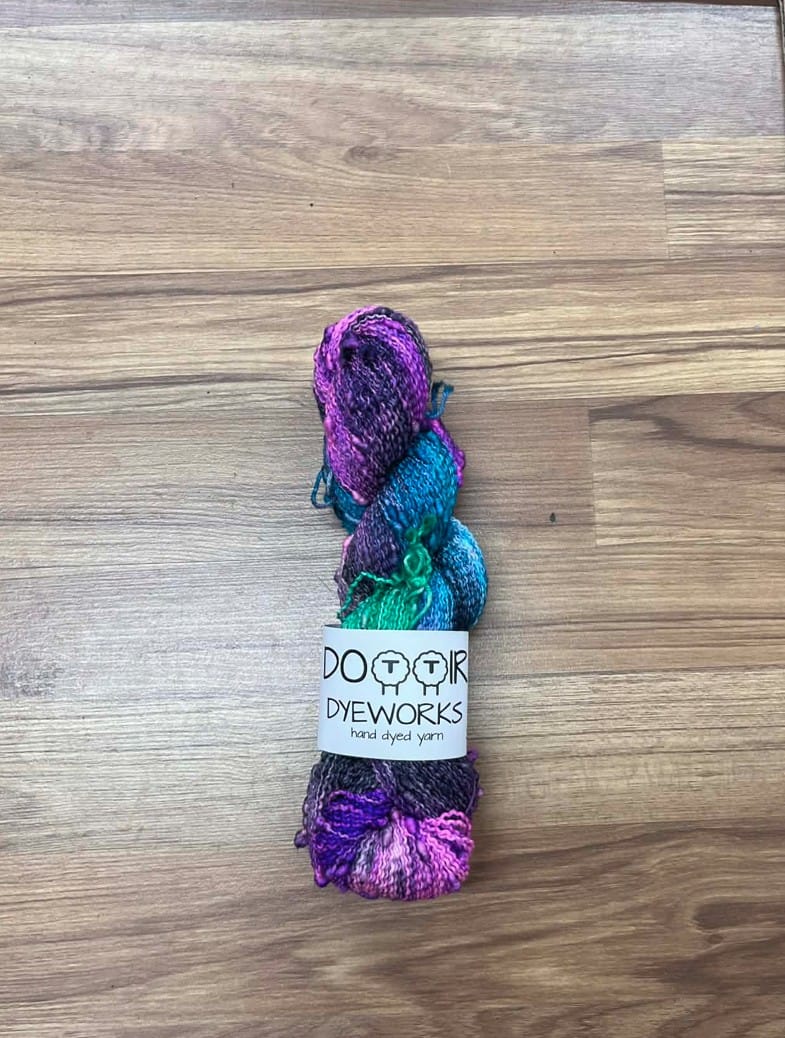 Dottir dyeworks - Bubbles