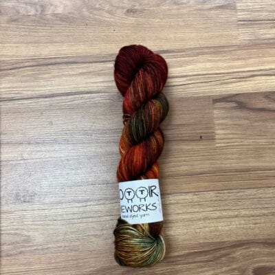 Dottir dyeworks - DK deluxe