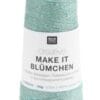 Creative Make It Blümchen - Sægrænn