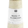Creative Make It Blümchen - ecru