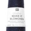 Creative Make It Blümchen - Navy blár