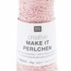 Creative Make It Perlchen - bleikt