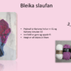 Tilbúnar pakkningar - Bleika slaufan 02