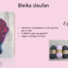 Tilbúnar pakkningar - Bleika slaufan 03