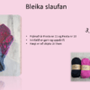 Tilbúnar pakkningar - Bleika slaufan 04